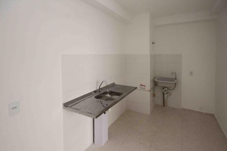 Apartamento para alugar com 35m², 2 quartos e sem vaga Apartamento para alugar com 35m², 2 quartos e sem vagaCozinha