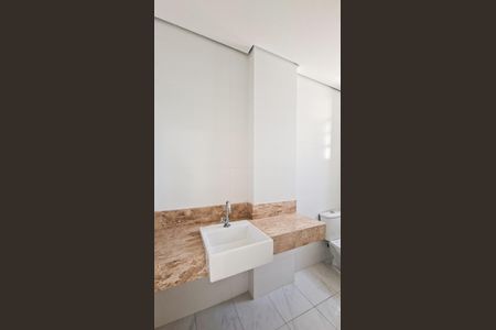 Banheiro da Suíte de apartamento para alugar com 2 quartos, 35m² em Centro, Belo Horizonte