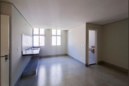 Apartamento para alugar com 2 quartos, 64m² em Centro, Belo Horizonte