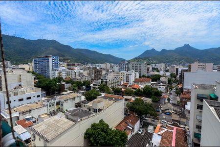 Sala de apartamento à venda com 2 quartos, 64m² em Vila Isabel, Rio de Janeiro