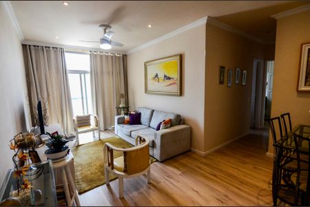 Sala de apartamento à venda com 2 quartos, 64m² em Vila Isabel, Rio de Janeiro