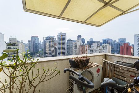 Apartamento para alugar com 92m², 1 quarto e 2 vagas Apartamento para alugar com 92m², 1 quarto e 2 vagasVaranda Suíte