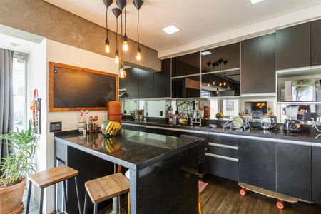 Apartamento para alugar com 92m², 1 quarto e 2 vagas Apartamento para alugar com 92m², 1 quarto e 2 vagasCozinha