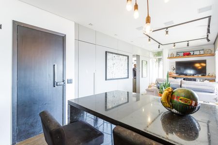 Apartamento para alugar com 92m², 1 quarto e 2 vagas Apartamento para alugar com 92m², 1 quarto e 2 vagasCozinha