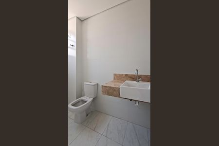 Banheiro da Suíte de apartamento para alugar com 2 quartos, 36m² em Centro, Belo Horizonte