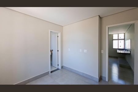 Quarto de apartamento para alugar com 2 quartos, 36m² em Centro, Belo Horizonte