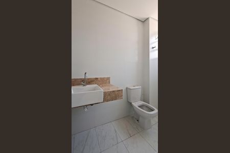 Banheiro da Suíte de apartamento para alugar com 2 quartos, 34m² em Centro, Belo Horizonte