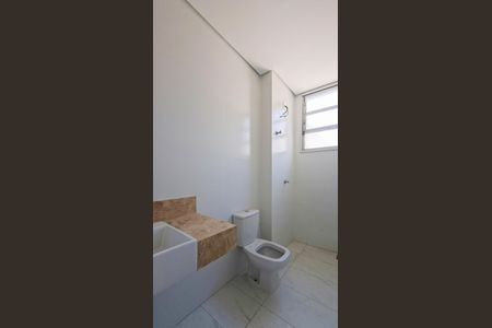 Banheiro da Suíte de apartamento para alugar com 2 quartos, 34m² em Centro, Belo Horizonte