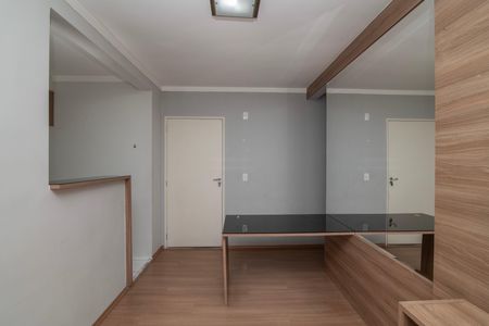 Sala de apartamento para alugar com 2 quartos, 49m² em Chácaras Fazenda Coelho, Hortolândia