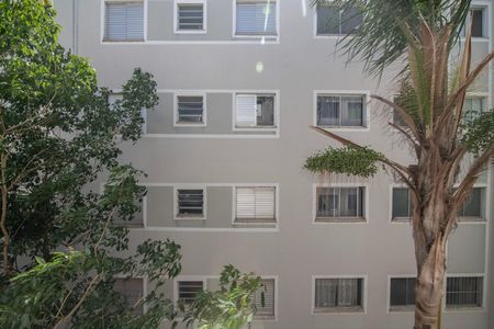 Quarto 1 - Vista da Janela de apartamento para alugar com 2 quartos, 49m² em Chácaras Fazenda Coelho, Hortolândia