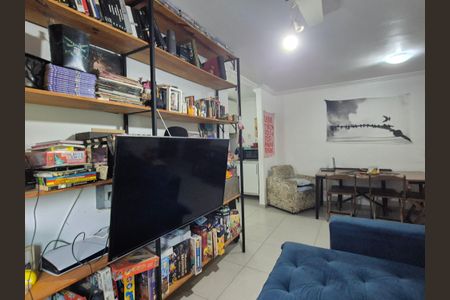 Sala  de apartamento para alugar com 2 quartos, 85m² em Vargem Grande, Rio de Janeiro