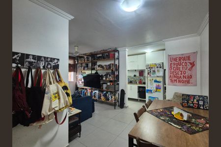 Sala de apartamento para alugar com 2 quartos, 85m² em Vargem Grande, Rio de Janeiro