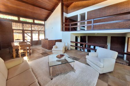 Sala 2 de casa de condomínio à venda com 3 quartos, 660m² em Vila Progresso, Niterói