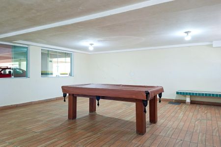 Apartamento para alugar com 73m², 2 quartos e 1 vagaÁrea comum - Salão de jogos