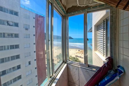 Apartamento para alugar com 73m², 2 quartos e 1 vagaSacada do Quarto 1