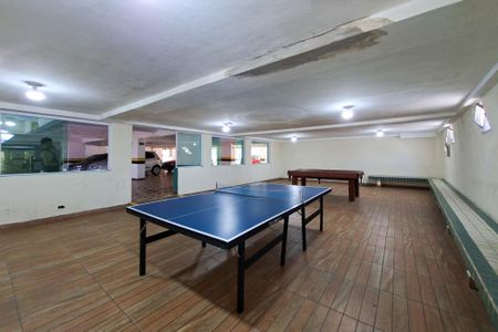 Apartamento para alugar com 73m², 2 quartos e 1 vagaÁrea comum - Salão de jogos