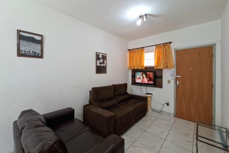 Apartamento para alugar com 73m², 2 quartos e 1 vagaSala