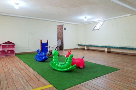 Apartamento para alugar com 73m², 2 quartos e 1 vagaÁrea comum - Brinquedoteca