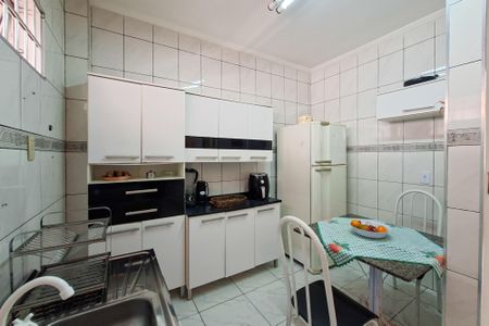 Apartamento para alugar com 73m², 2 quartos e 1 vagaCozinha