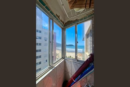 Apartamento para alugar com 73m², 2 quartos e 1 vagaSacada do Quarto 1