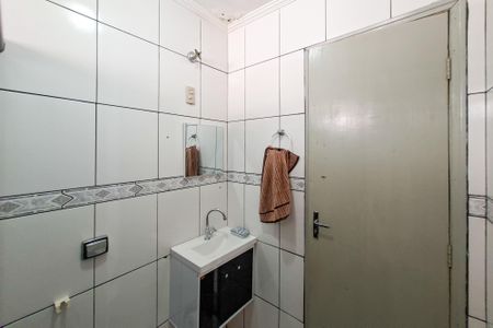 Apartamento para alugar com 73m², 2 quartos e 1 vagaBanheiro Social