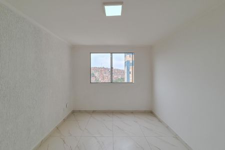 Sala de apartamento para alugar com 2 quartos, 53m² em Ferrazópolis, São Bernardo do Campo