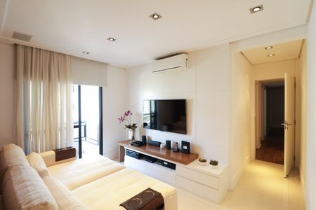 Sala de apartamento para alugar com 4 quartos, 220m² em Santana, São Paulo