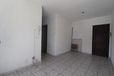 Sala de apartamento para alugar com 2 quartos, 60m² em Jardim Ipanema, Santo André