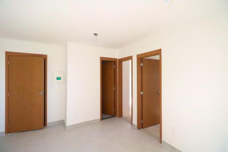 Sala de apartamento à venda com 2 quartos, 34m² em Vila Palmares, São Caetano do Sul