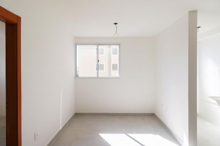 Sala de apartamento à venda com 2 quartos, 34m² em Vila Palmares, São Caetano do Sul