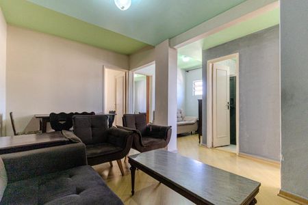Sala de apartamento para alugar com 2 quartos, 55m² em Consolação, São Paulo