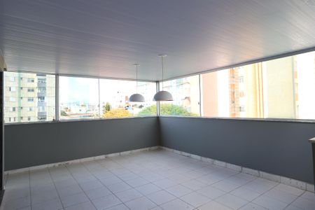 Apartamento à venda com 159m², 3 quartos e 2 vagasVaranda da Sala