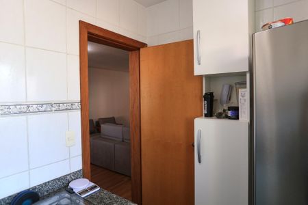 Apartamento à venda com 159m², 3 quartos e 2 vagasCozinha