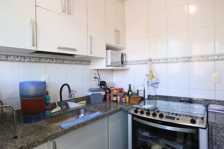 Apartamento à venda com 159m², 3 quartos e 2 vagasCozinha