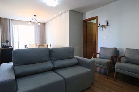 Apartamento à venda com 159m², 3 quartos e 2 vagasSala