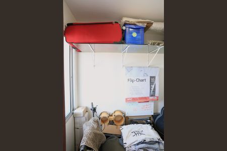 Apartamento à venda com 159m², 3 quartos e 2 vagasQuarto de Serviço