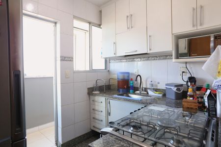 Apartamento à venda com 159m², 3 quartos e 2 vagasCozinha
