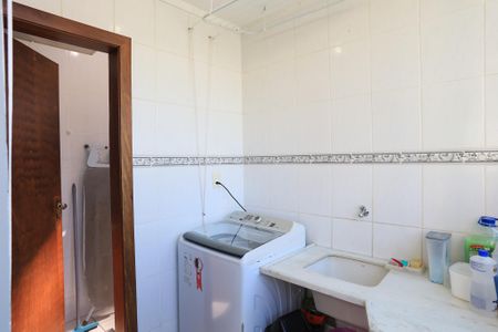 Apartamento à venda com 159m², 3 quartos e 2 vagasÁrea de Serviço