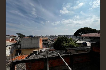 Quarto Vista de casa para alugar com 1 quarto, 125m² em Vila Renato, São Paulo