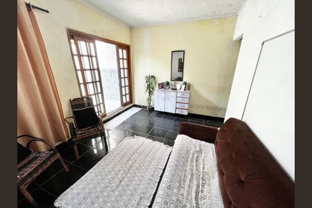 Sala de casa para alugar com 1 quarto, 125m² em Vila Renato, São Paulo