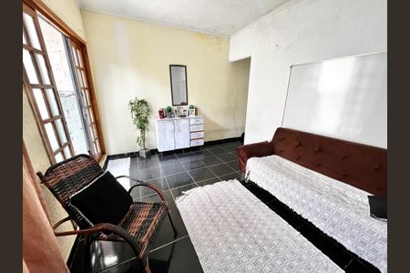 Sala de casa para alugar com 1 quarto, 125m² em Vila Renato, São Paulo