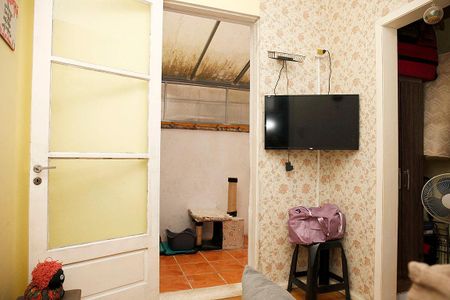 Sala de apartamento à venda com 1 quarto, 42m² em Centro Histórico, Porto Alegre