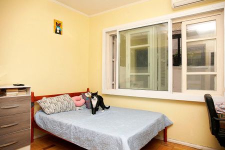 Quarto de apartamento à venda com 1 quarto, 42m² em Centro Histórico, Porto Alegre