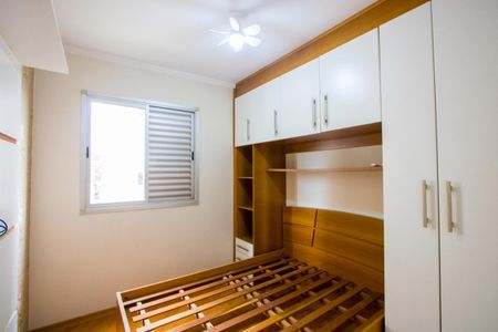 Quarto 1 de apartamento para alugar com 3 quartos, 60m² em Jardim Cambui, Santo André