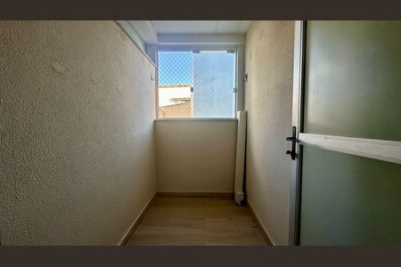 Varanda  de apartamento para alugar com 3 quartos, 80m² em Calafate, Belo Horizonte