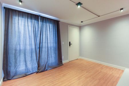 Sala de apartamento para alugar com 2 quartos, 63m² em Conjunto Residencial José Bonifácio, São Paulo