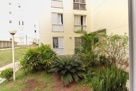 Vista do Quarto 1 de apartamento para alugar com 2 quartos, 63m² em Conjunto Residencial José Bonifácio, São Paulo