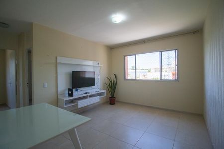 Sala  de apartamento para alugar com 2 quartos, 52m² em Jardim America, Sorocaba