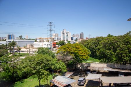Vista da Sala  de apartamento para alugar com 2 quartos, 52m² em Jardim America, Sorocaba