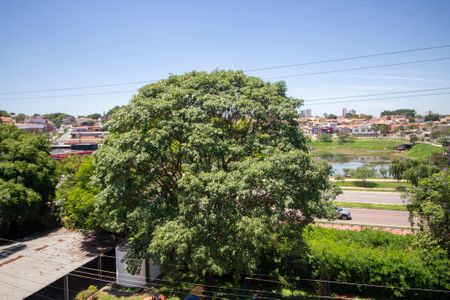 Vista do Quarto 1 de apartamento para alugar com 2 quartos, 52m² em Jardim America, Sorocaba